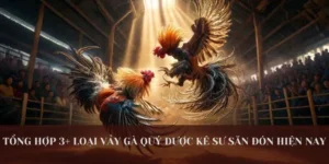 Tổng Hợp Cho Bạn 3 Loại Vảy Gà Quý Cực Hiếm Hiện Nay