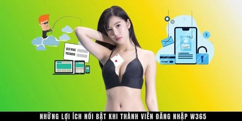 Đừng Bỏ Lỡ Những Ưu Đãi Khi Đăng Nhập W365 Ngay Hôm Nay 2 Lọi cích khi đăng nhập W265